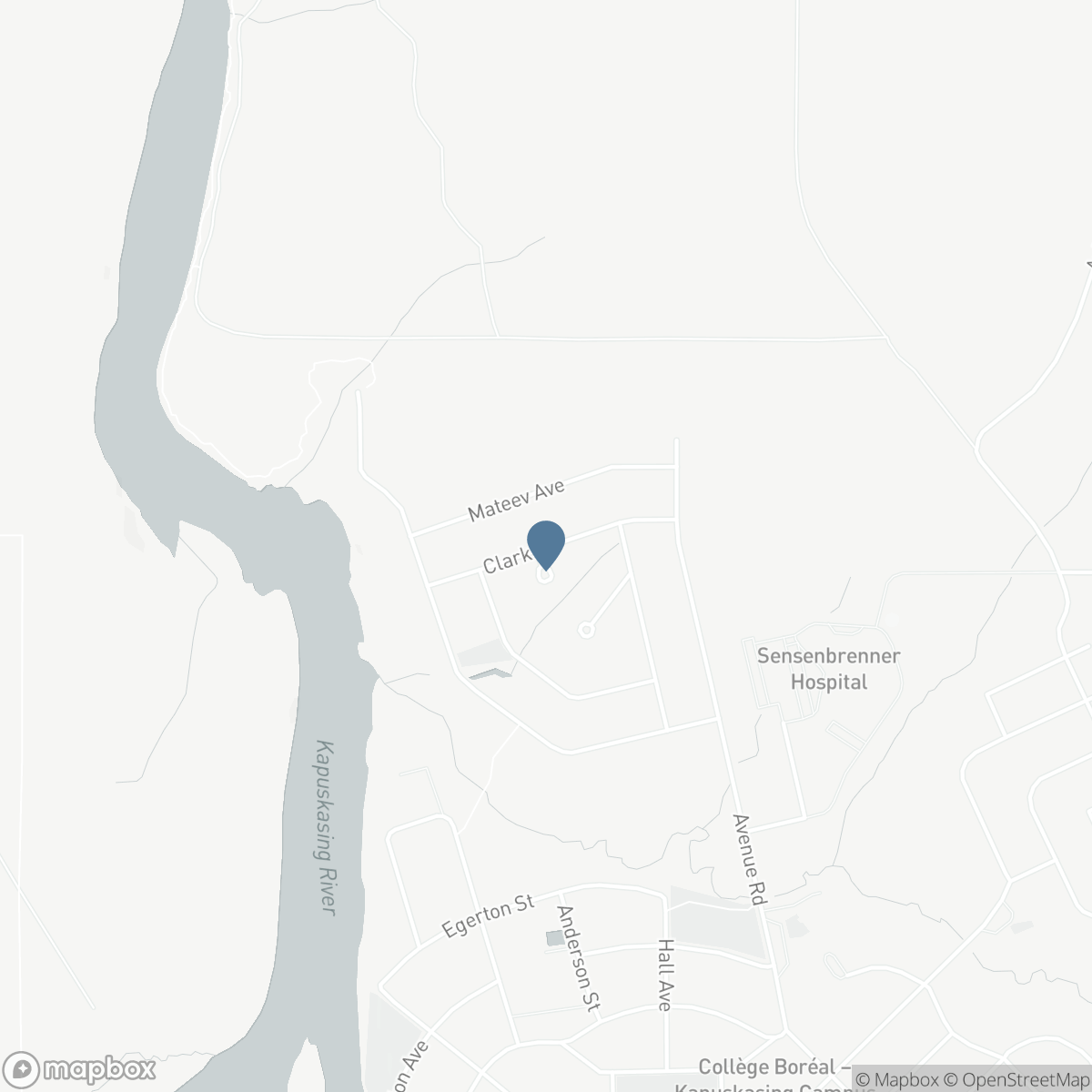 11 KENT PLACE, Kapuskasing, Ontario P5N 2Y9
